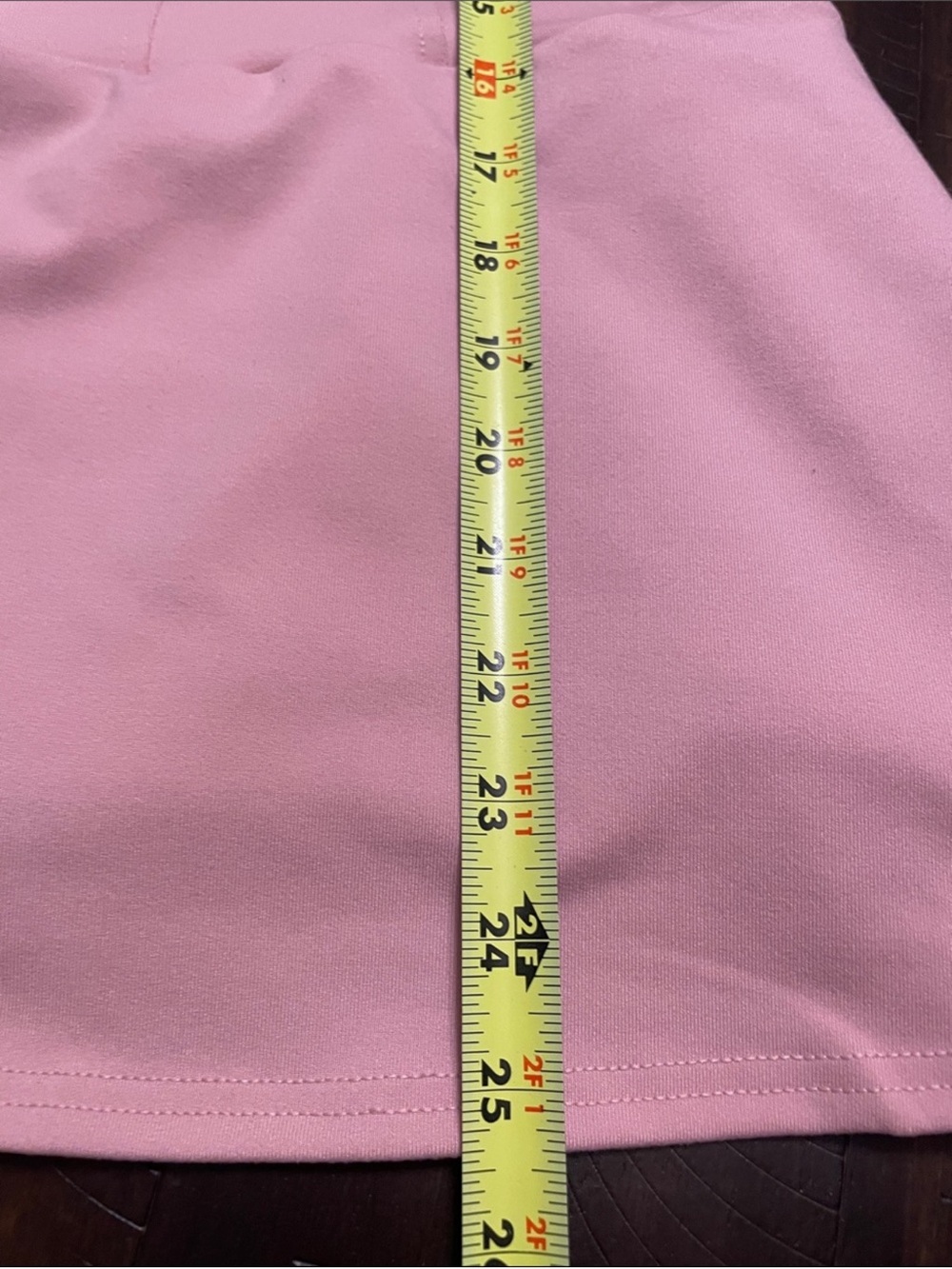 ALO Yoga Light Pink Mini Dress - Picture 14 of 14